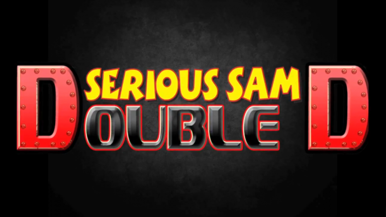 Serious Sam Double D XXL Free Download