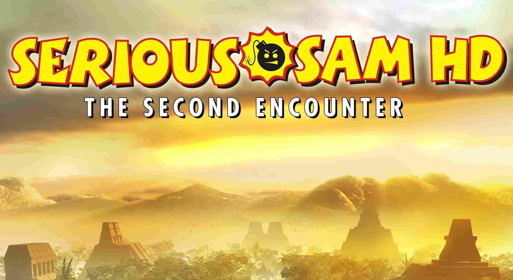 serious sam second encounter steam download free