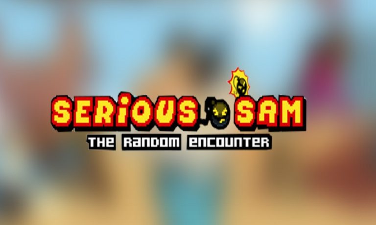 Serious Sam The Random Encounter Free Download
