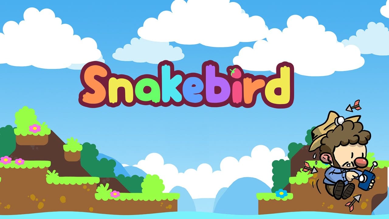 download the new Snakebird Complete