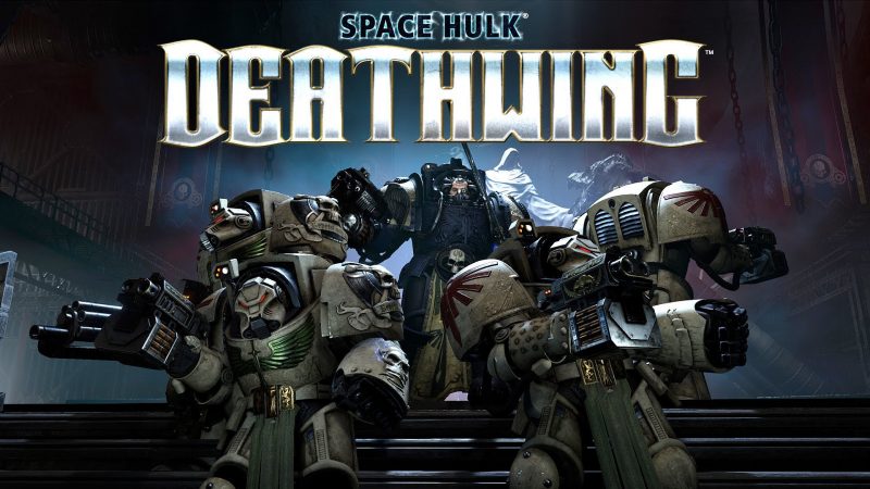 space hulk deathwing ps5 download free