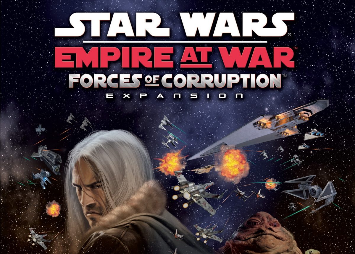 Star wars empire at war forces of corruption прохождение