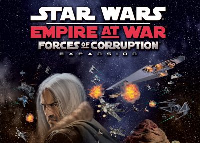 Star wars empire at war forces of corruption не запускается на windows 10