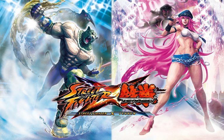 Street Fighter X Tekken Free Download