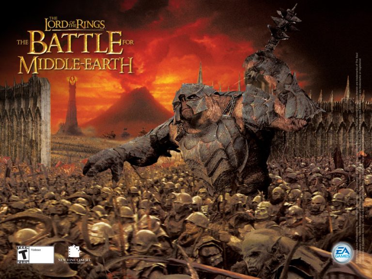 The Battle for Middle-earth Free Download