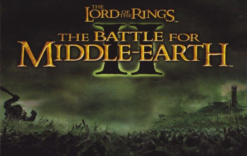 The battle for middle earth ii требует диск что делать