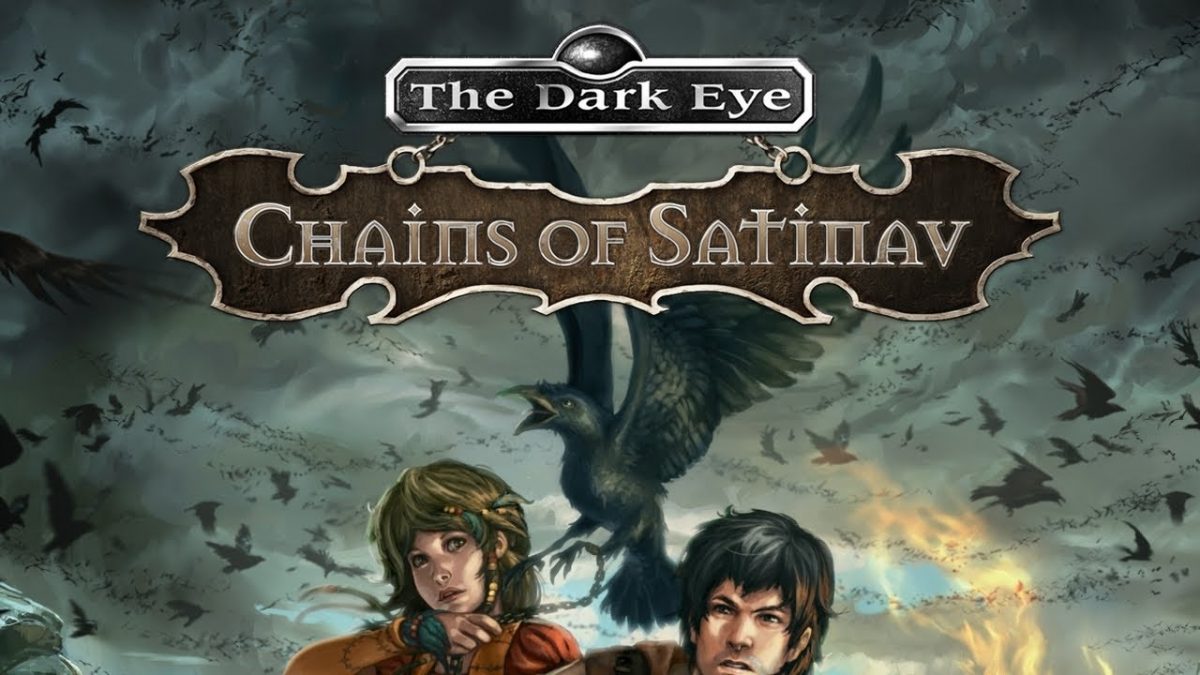 Dark eye chains of satinav достижения