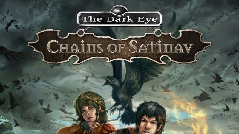 download the dark eye chains of satinav ps4