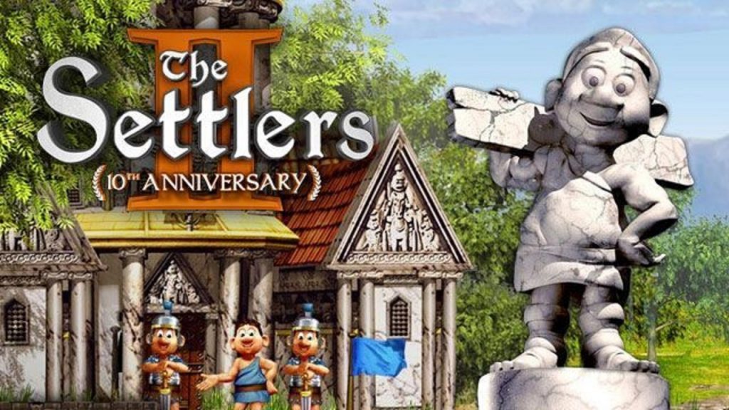 The Settlers 2 10th Anniversary Free Download