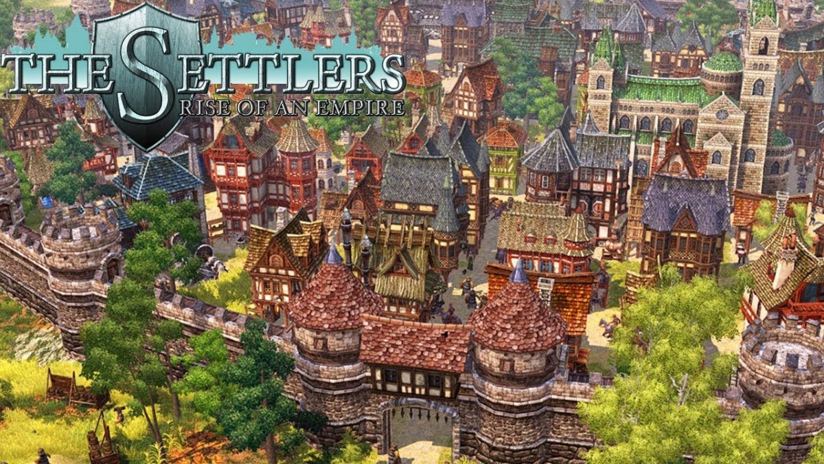download The Settlers: Rise of an Empire