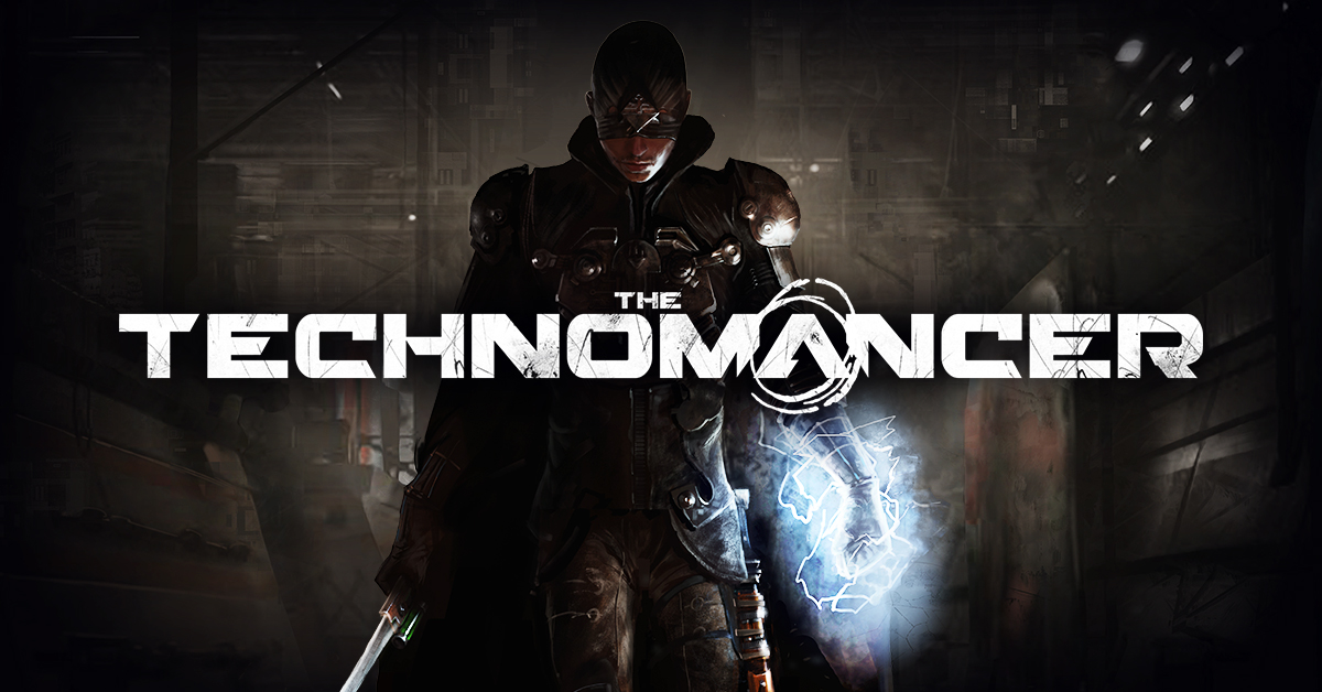 The technomancer прохождение