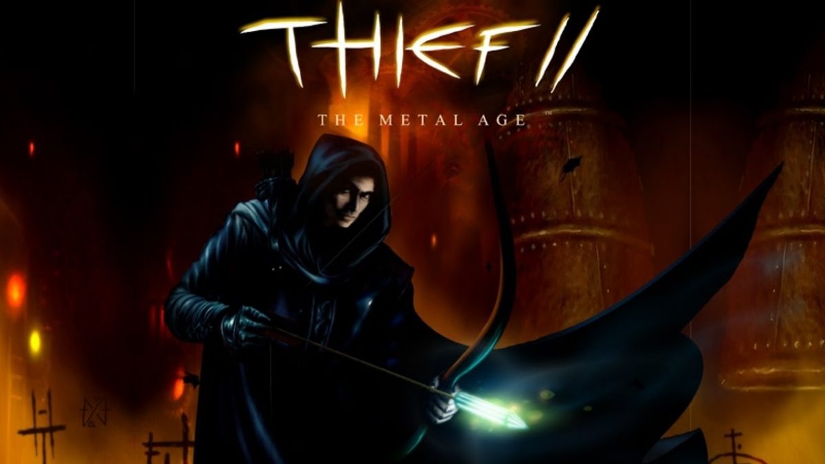 Thief 2 the metal age читы