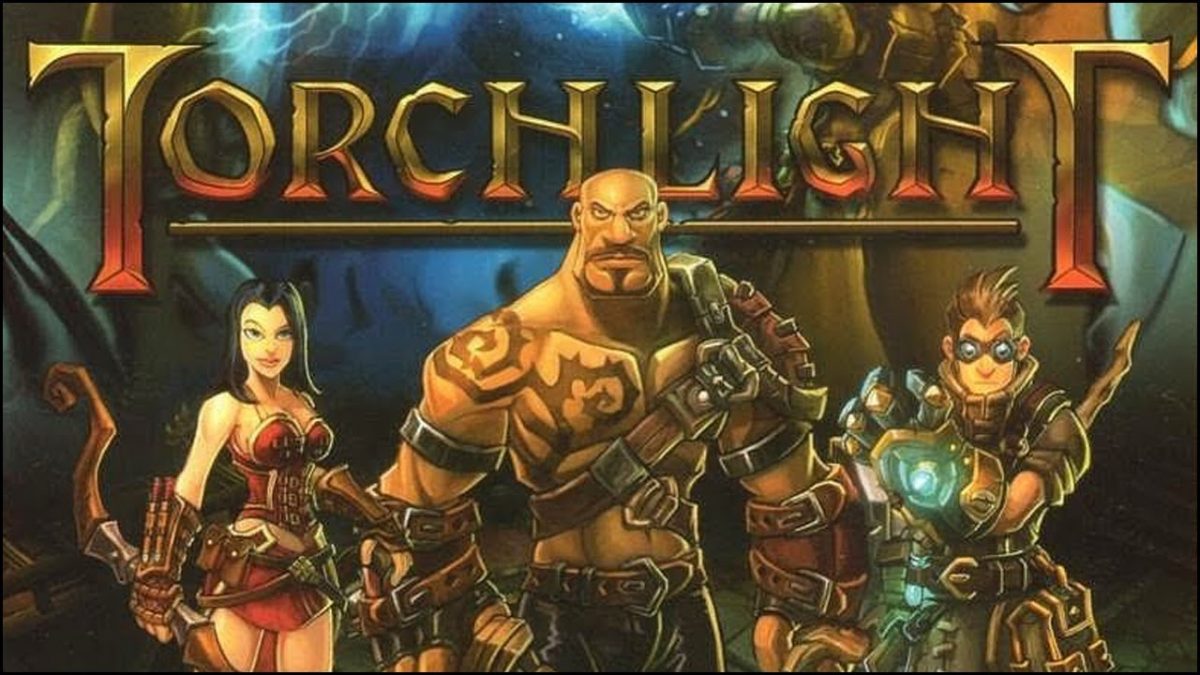 torchlight 2 download free