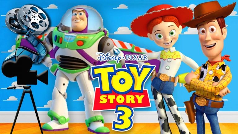 Toy Story 3 The Video Game Free Download