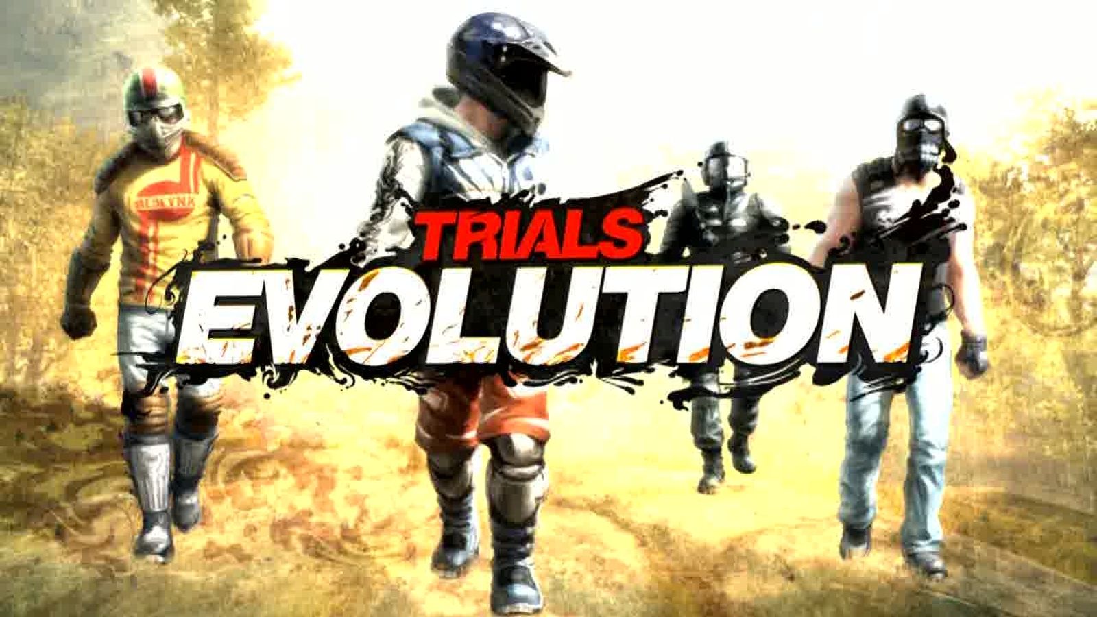trials evolution pc