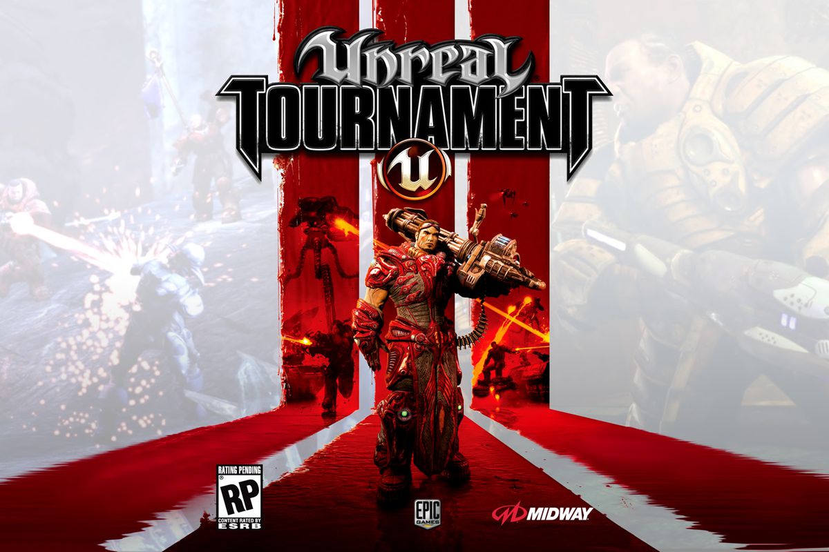 unreal tournament 2018 torrent