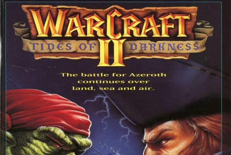 download play warcraft 2 tides of darkness