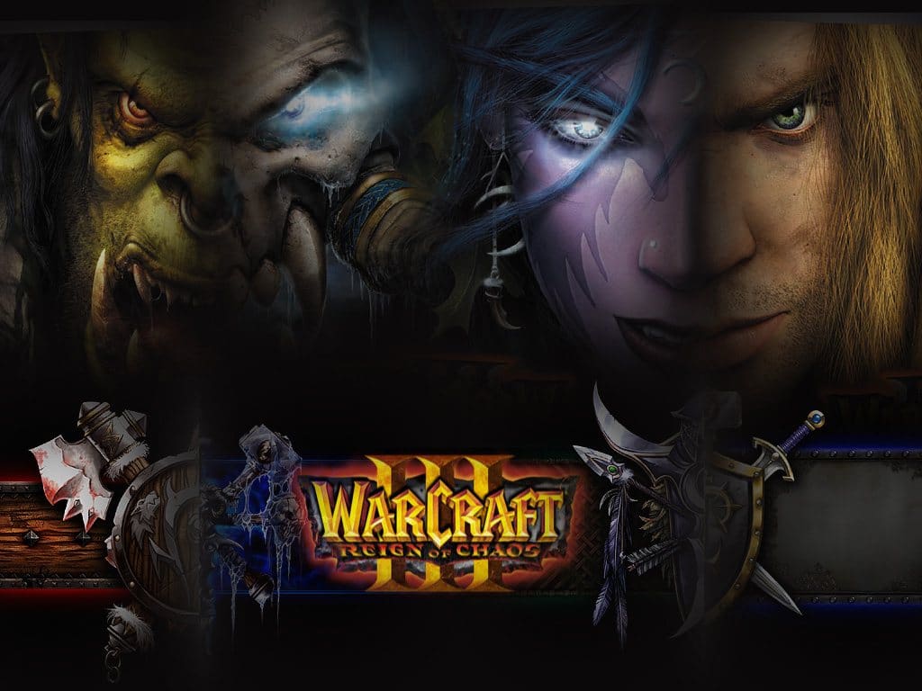 Warcraft 3 reign of chaos системные требования