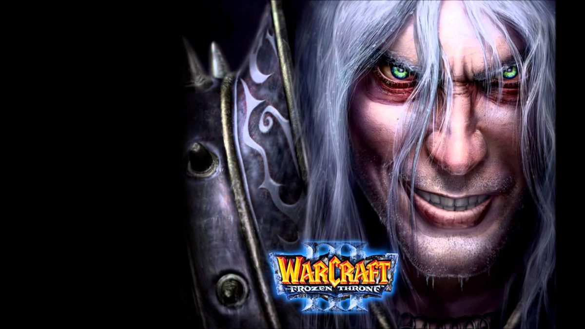 Обои на рабочий стол warcraft 3 frozen throne