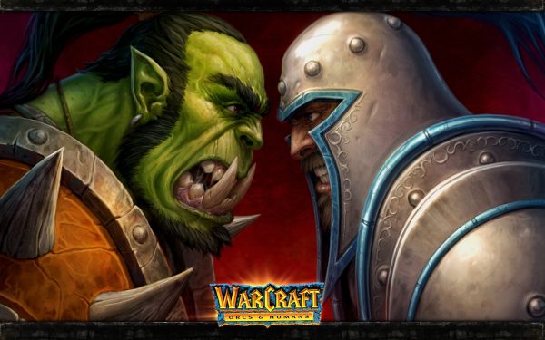 warcraft orcs and humans rom