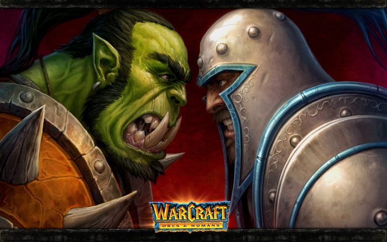Warcraft Orcs & Humans Free Download