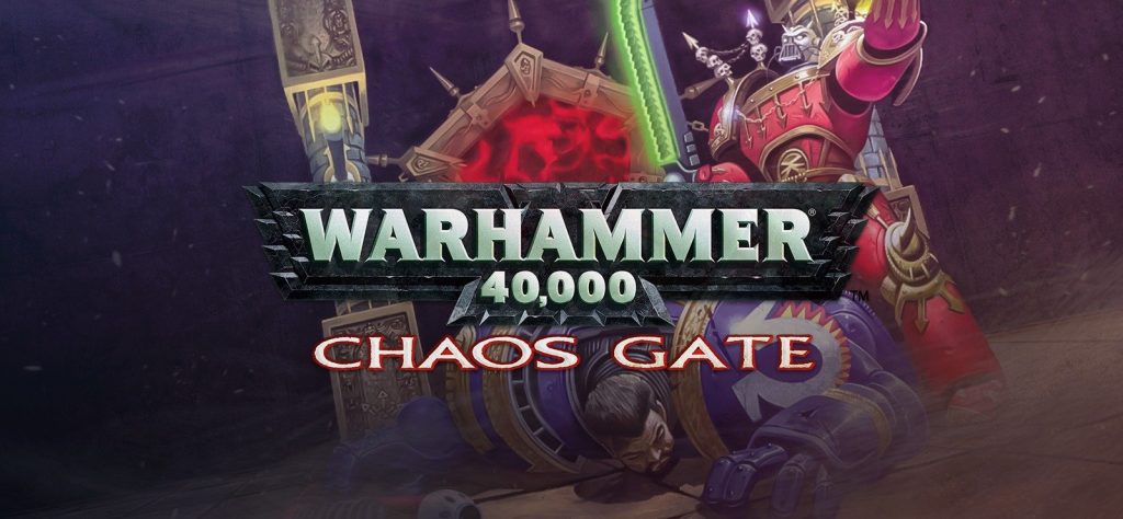 Warhammer 40,000 Chaos Gate Free Download