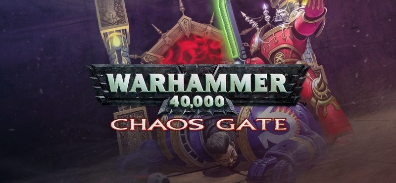 Warhammer 40,000: Chaos Gate - Daemonhunters for apple instal free