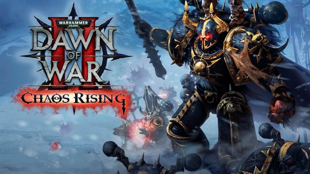 Warhammer 40,000 Dawn of War II – Chaos Rising Free Download