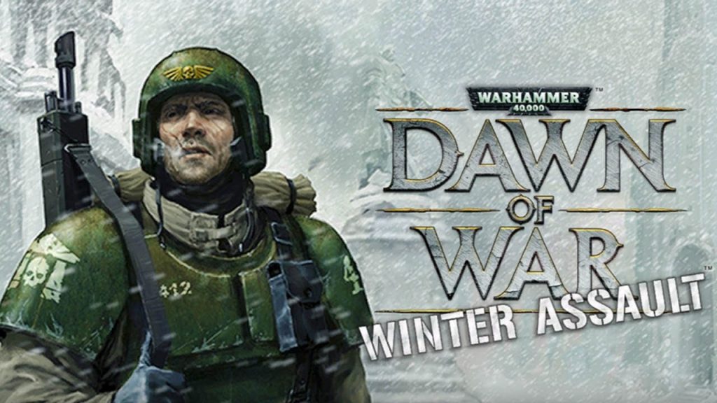 Warhammer 40,000 Dawn of War – Winter Assault Free Download