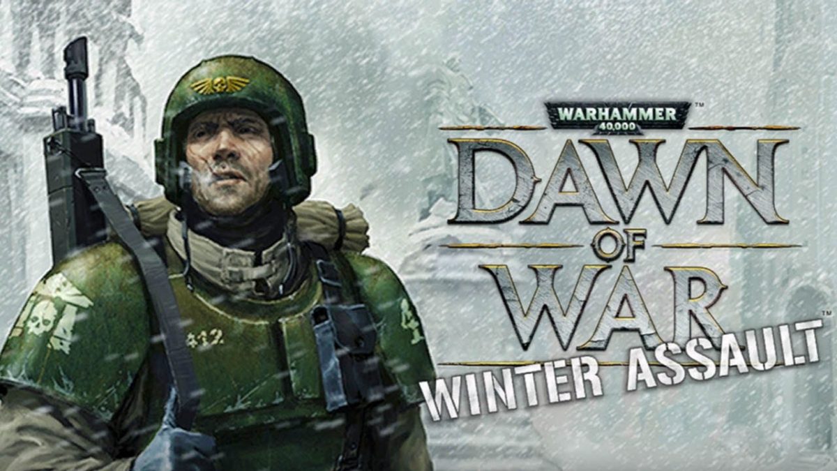 Warhammer dawn of war winter assault сюжет