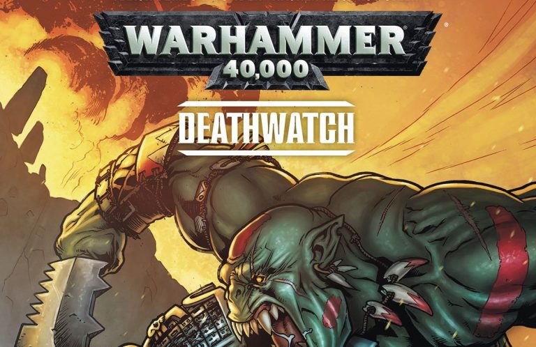 Warhammer 40,000 Deathwatch Free Download