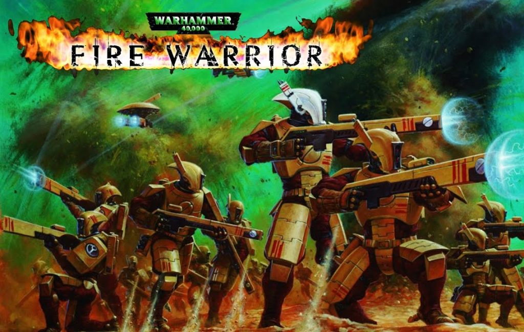 Warhammer 40,000 Fire Warrior Free Download