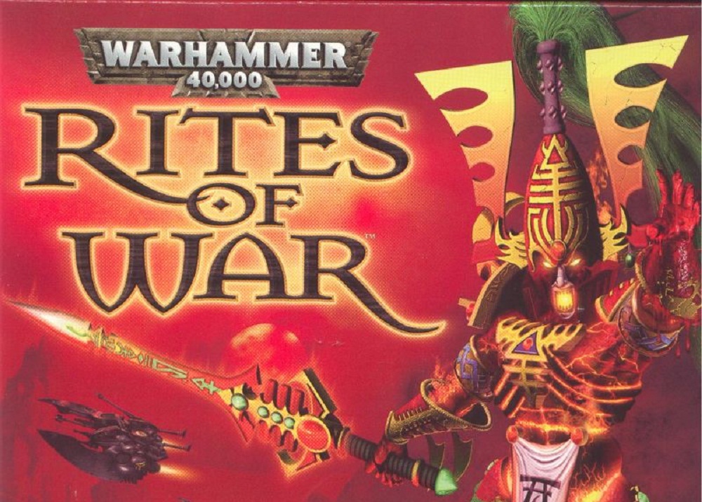 Warhammer 40,000 Rites of War Free Download