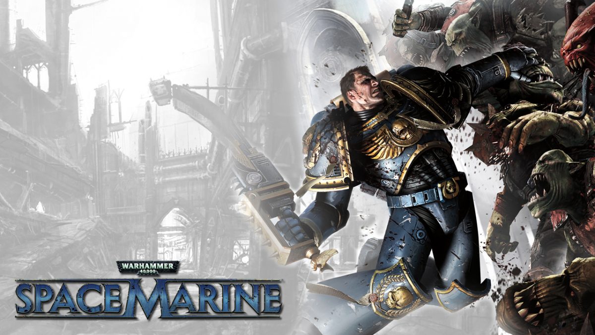 Warhammer 40,000: Space Marine 2 instal the new for apple