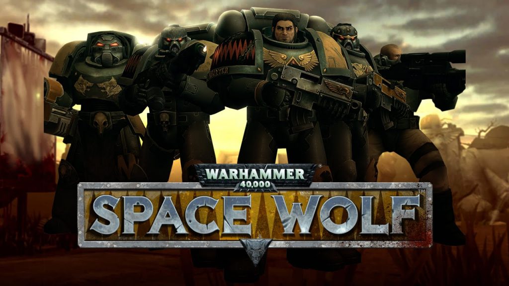 Warhammer 40,000 Space Wolf Free Download