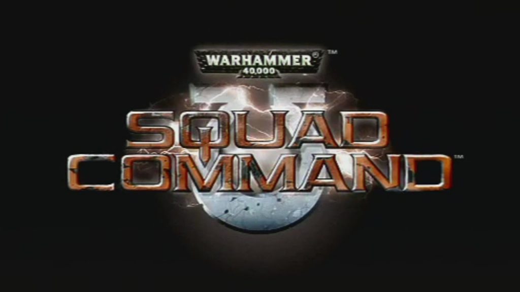 Warhammer 40,000 Squad Command Free Download