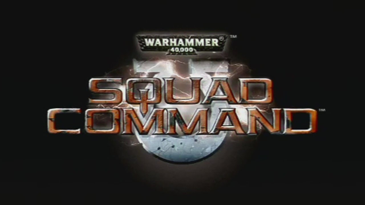Squad commands. Warhammer 40000 Squad Command. Warhammer 40000 Squad Command PSP. Warhammer 40k Squad Command. Вархаммер на ПСП.