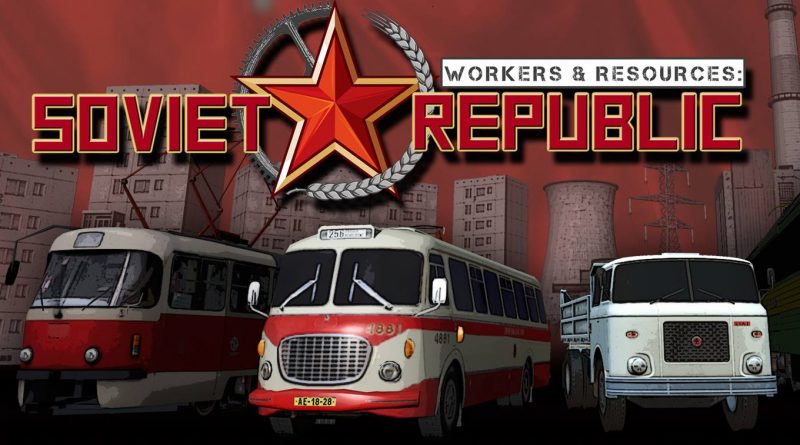 Workers resources soviet republic вылетает