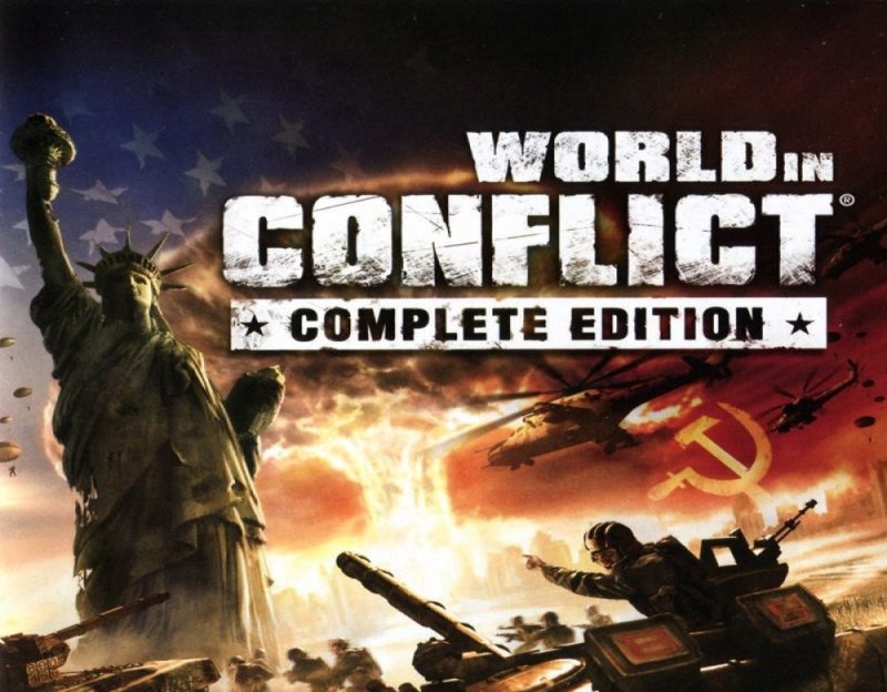 world in conflict game insurgents