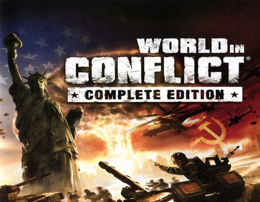 world in conflict unlimited reinforcement points