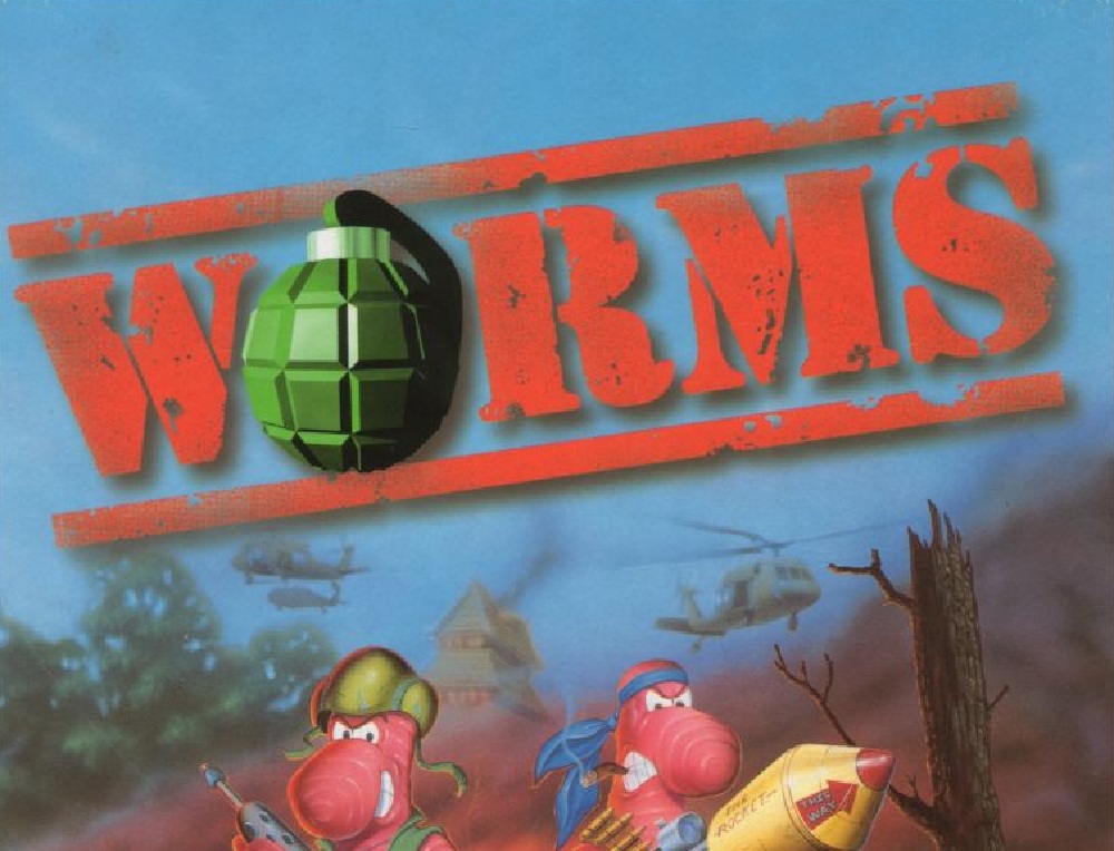 download worms in the house