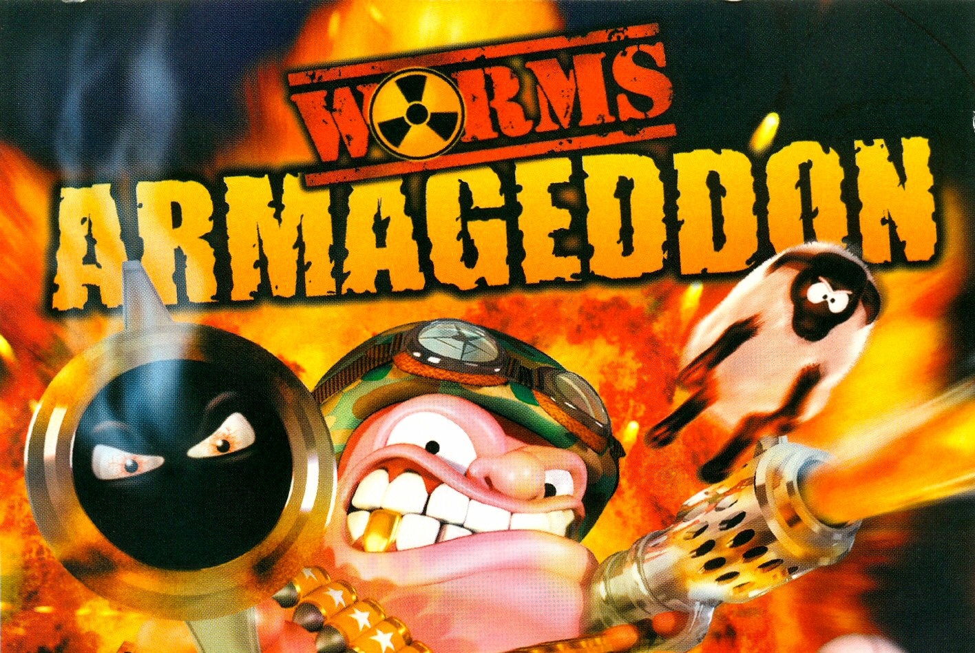 Worms armageddon steam фото 23
