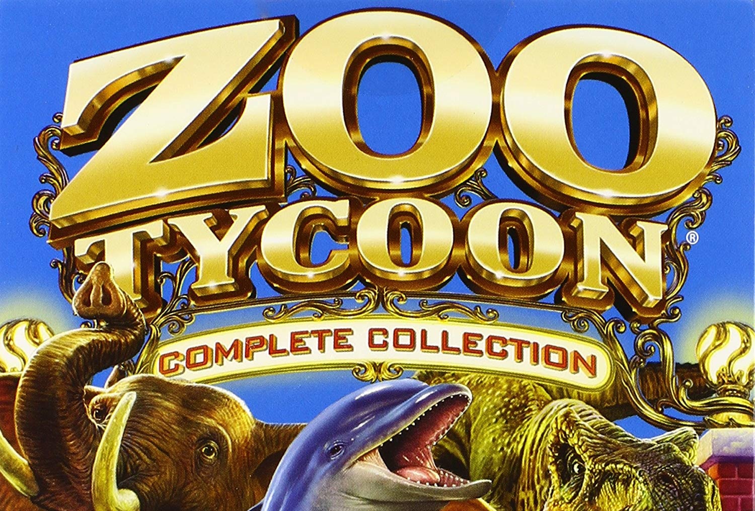 zoo tycoon 2 ultimate collection free download crack