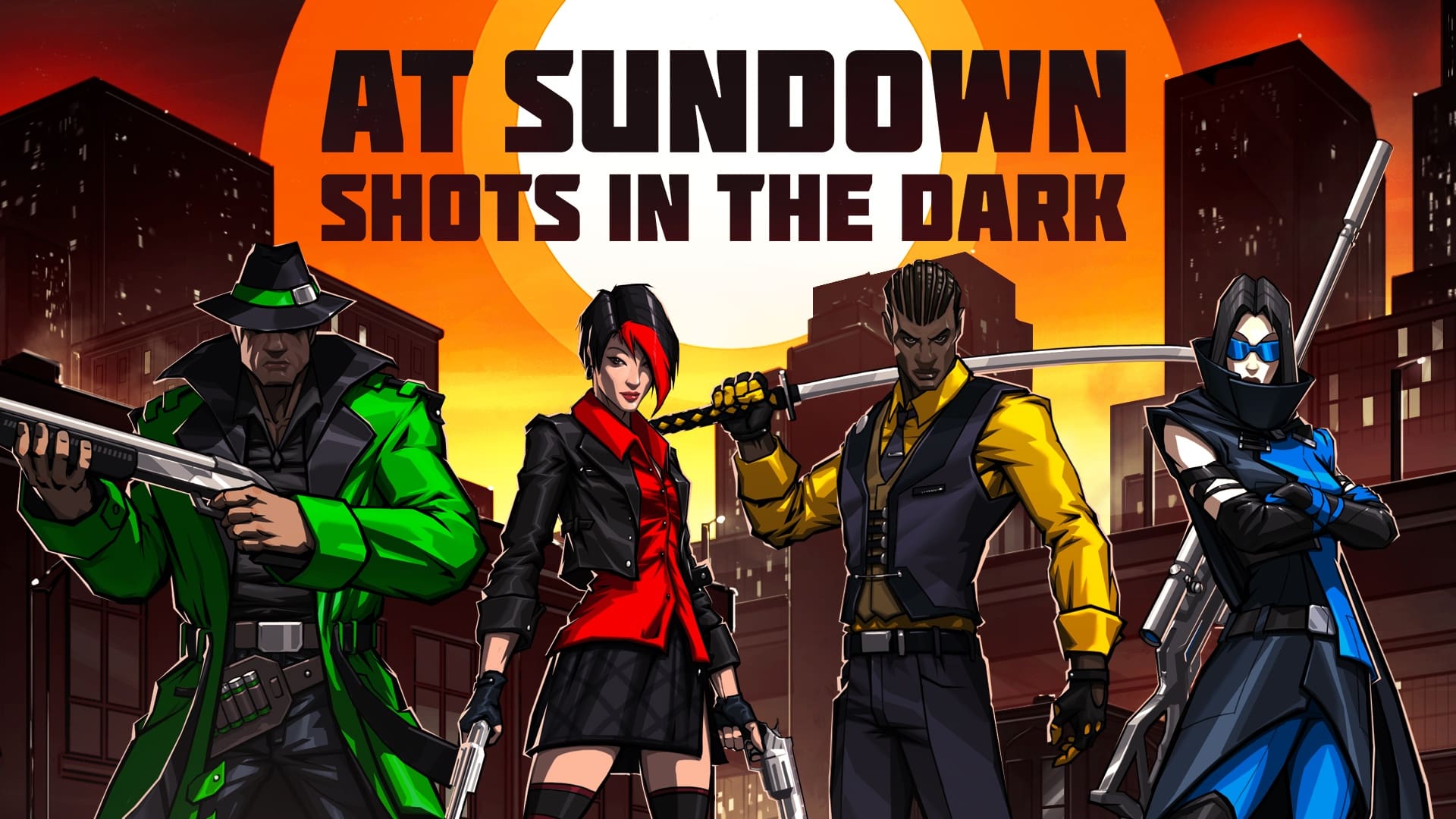 AT SUNDOWN Shots in the Dark Free Download GameTrex