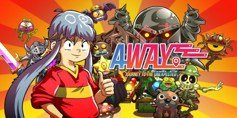 AWAY Journey to the Unexpected Free Download