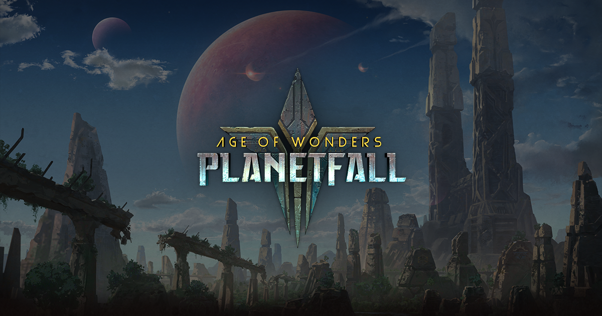 age of wonders: planetfall update