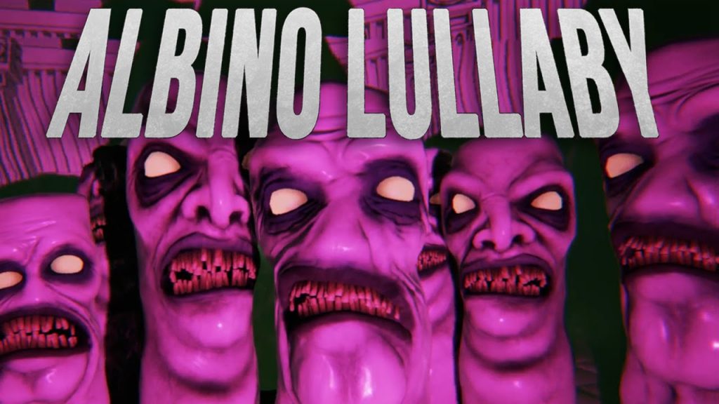 Albino Lullaby Episode 1 Free Download