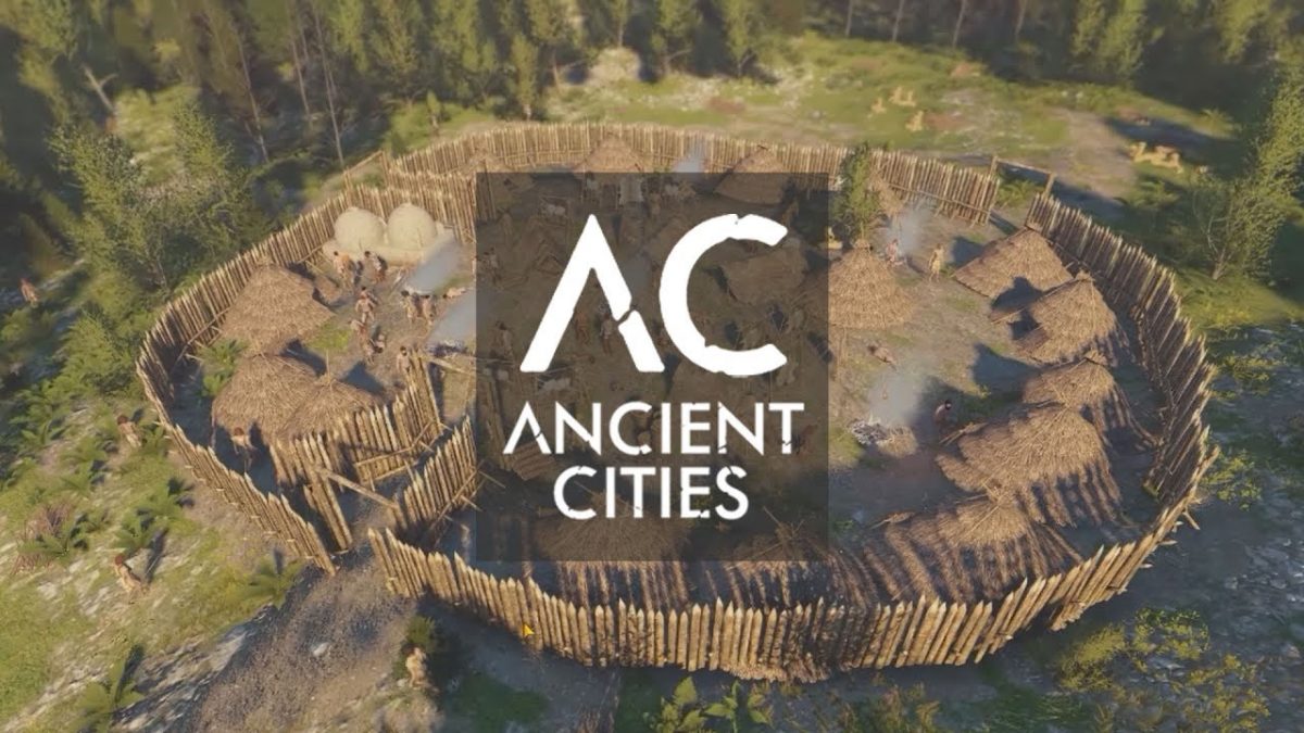 ancient cities steam mac