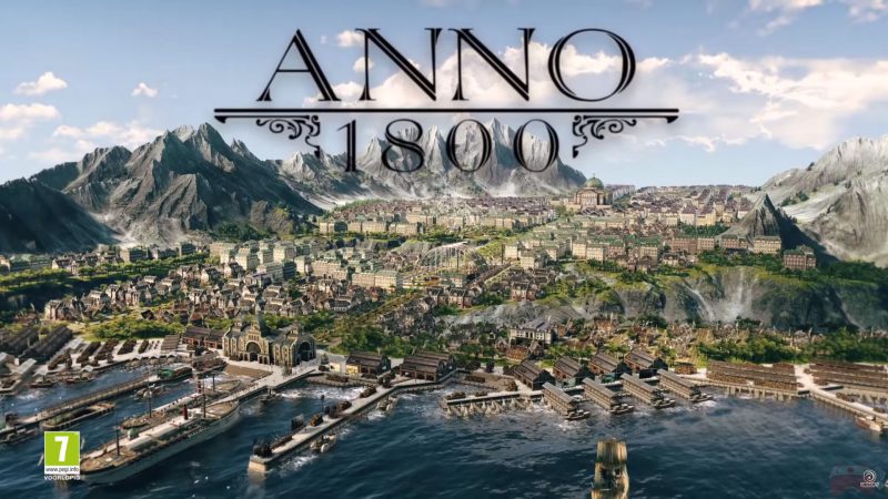 Anno 1800 не запускается на windows 10