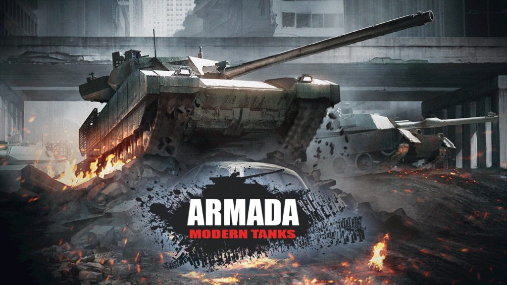 Armada Modern Tanks Free Download